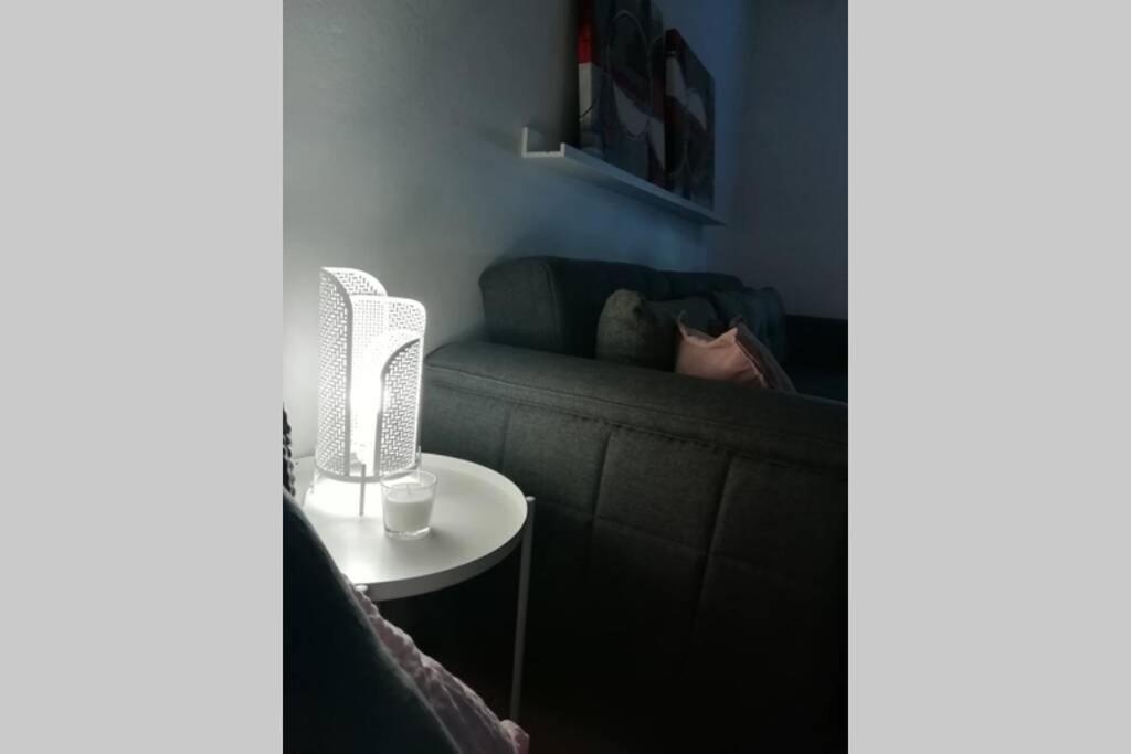 Sarmantni Apartman Malecka Zagreb Exterior foto