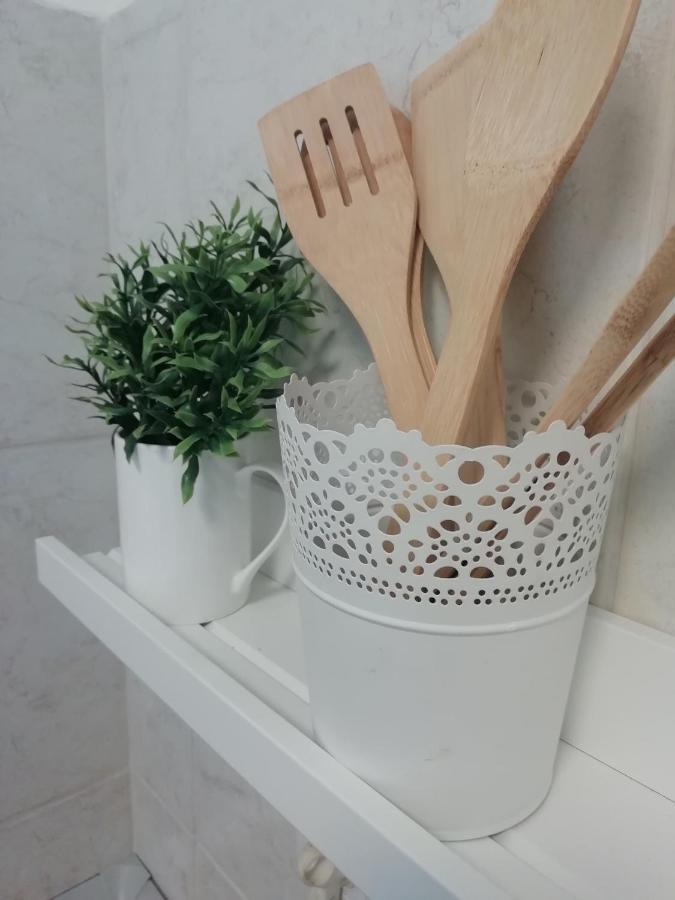 Sarmantni Apartman Malecka Zagreb Exterior foto